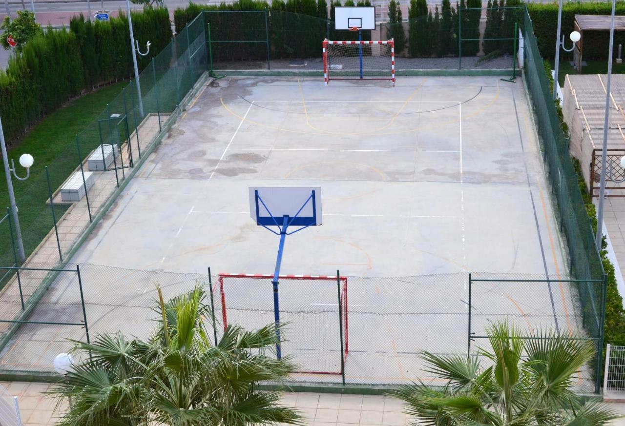 Apartamento Nuevo con Gran Terraza y Wifi en Canet Canet d'En Berenguer Esterno foto