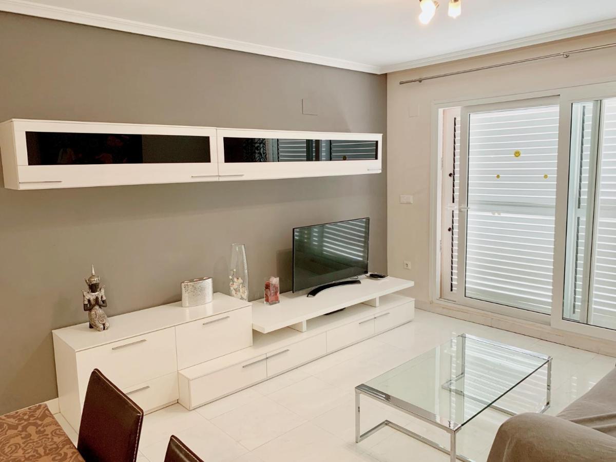 Apartamento Nuevo con Gran Terraza y Wifi en Canet Canet d'En Berenguer Esterno foto