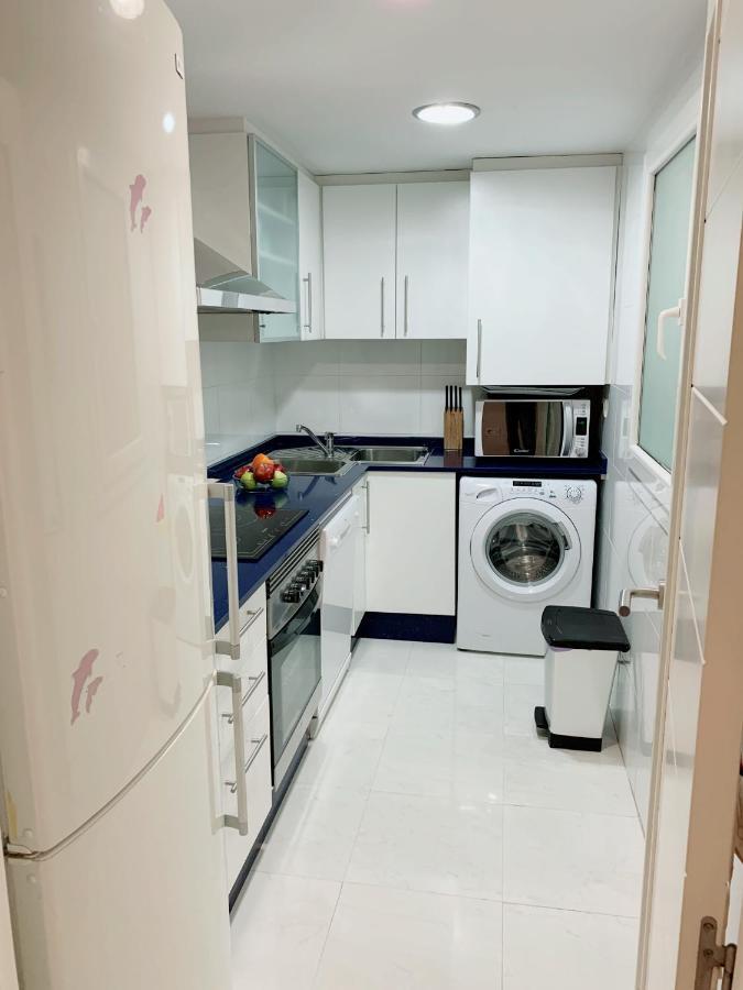 Apartamento Nuevo con Gran Terraza y Wifi en Canet Canet d'En Berenguer Esterno foto