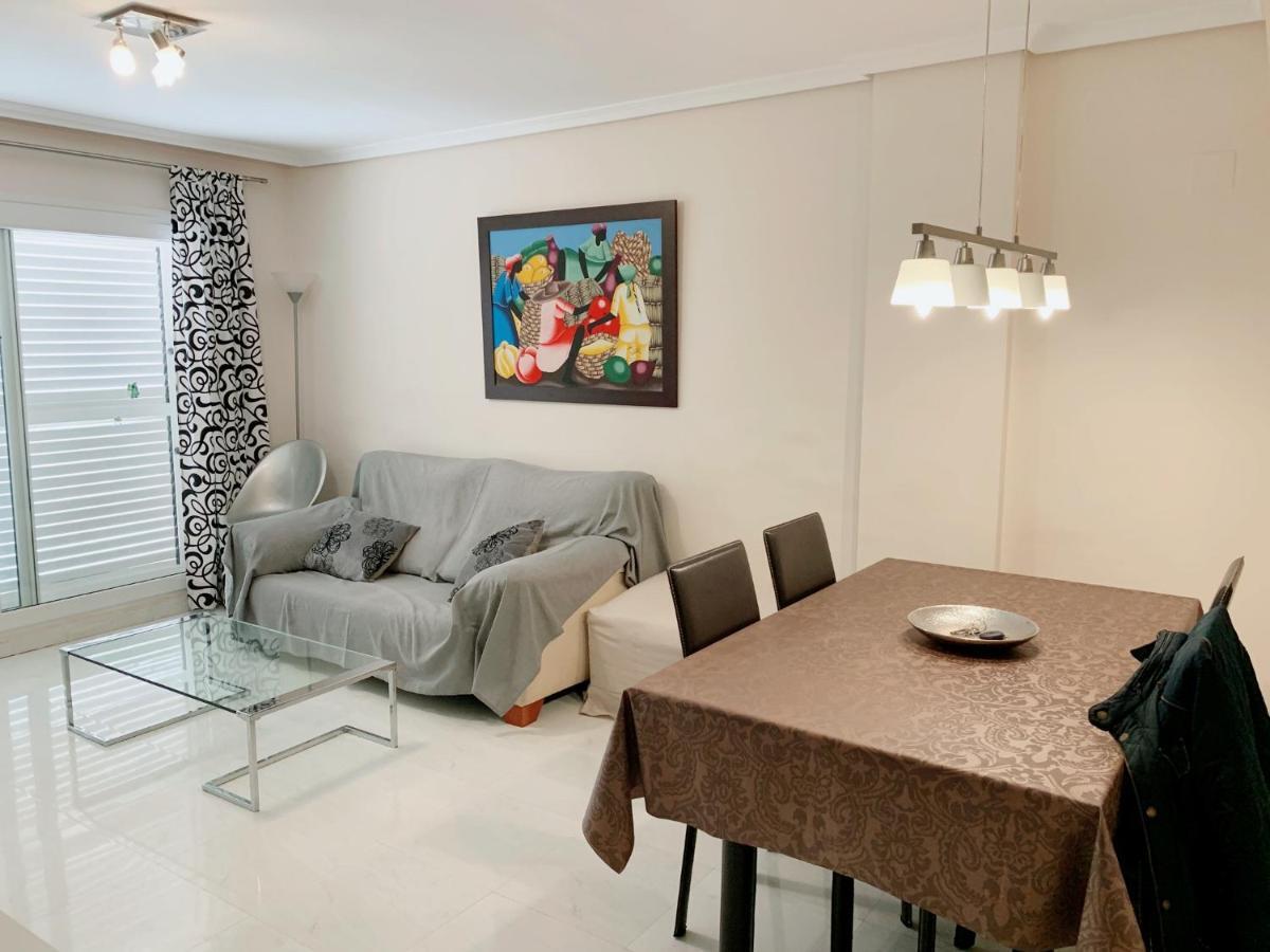 Apartamento Nuevo con Gran Terraza y Wifi en Canet Canet d'En Berenguer Esterno foto