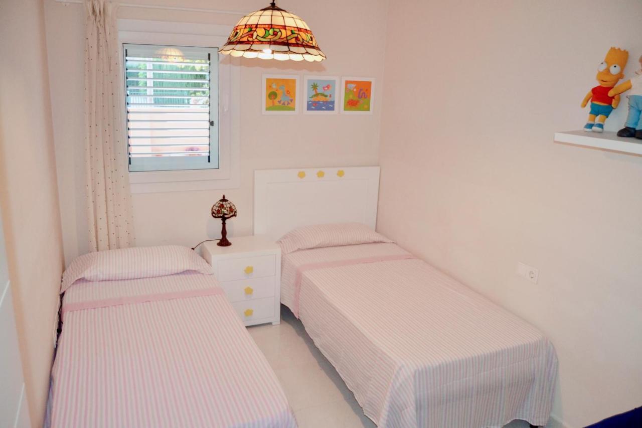 Apartamento Nuevo con Gran Terraza y Wifi en Canet Canet d'En Berenguer Esterno foto
