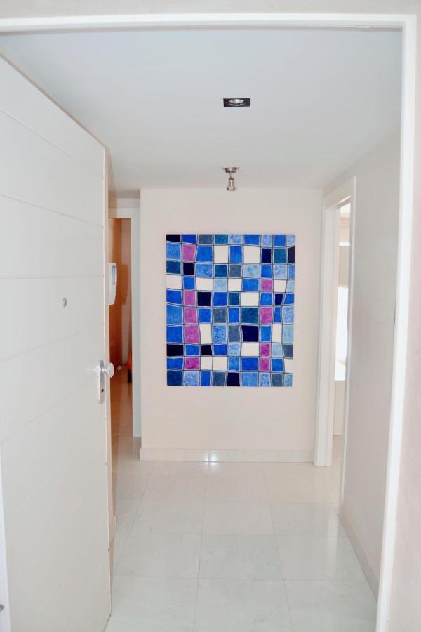 Apartamento Nuevo con Gran Terraza y Wifi en Canet Canet d'En Berenguer Esterno foto